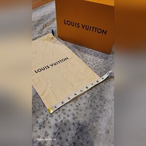 Louis Vuitton Storage Pull Drawer Box And Duster